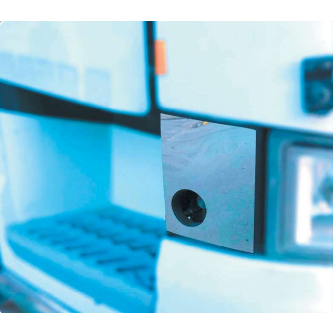 PLACCA ALZA CABINA VOLVO Fh4