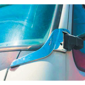 COPRICERNIERA PORTIERA VOLVO FH2/3