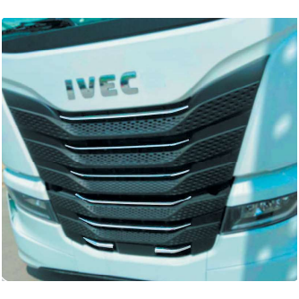 PROFILI CENTRALI MASCHERINA S-WAY