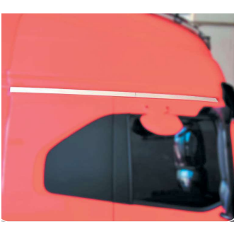 PROFILO SUPERIORE CABINA S- WAY