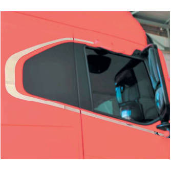 CONTORNO FINESTRINO S-WAY