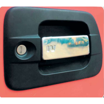 INSERTO MANIGLIA HI-WAY