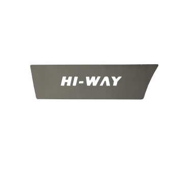 INSERTO SOTTOPORTA HI-WAY