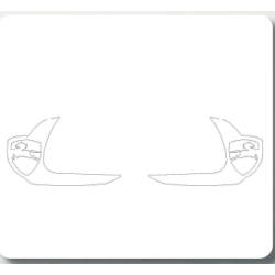 CONTORNO MANIGLIA HI-WAY