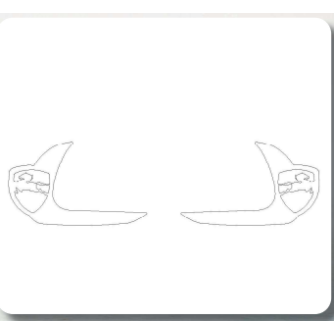 CONTORNO MANIGLIA HI-WAY