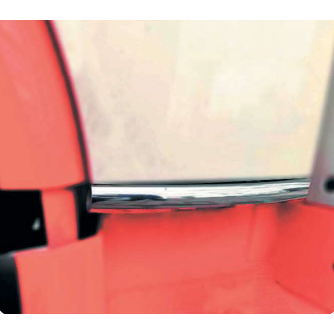 TUBO SOTTO PORTA DAF 106