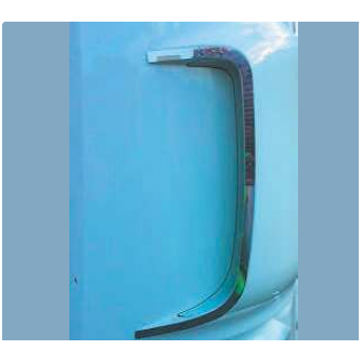 PRESA D'ARIA DAF 106