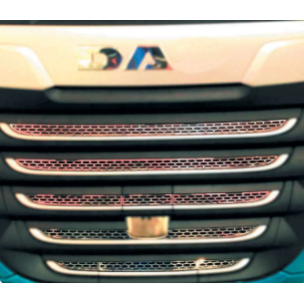 MASCHERINA NIDO D'APE DAF 106