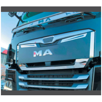 PROFILI MASCHERINA SUPERIORE MAN TGX 2021