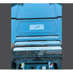 FASCE RETROCABINA MAN TGX 2021