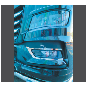 CONTORNO FENDINEBBIA MAN TGX 2021