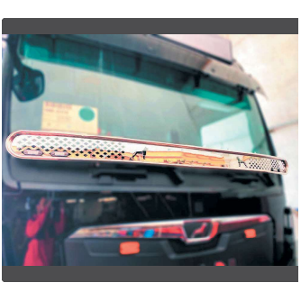 BARRA TERGI MAN TGX 2021