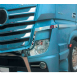 CONTORNO FARO MP4/MP5