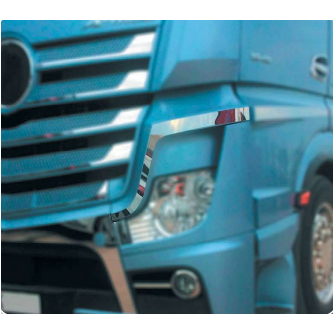 CONTORNO FARO MP4/MP5