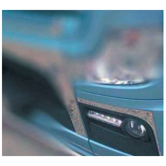 CONTORNO FARO FENDINEBBIA MP4/MP5