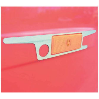 CONTORNO LUCI CARENA MP4/MP5