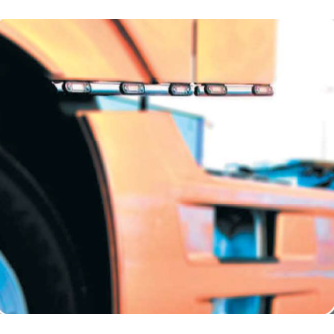 TUBO SOTTO CABINA+SPOILER MP4/MP5