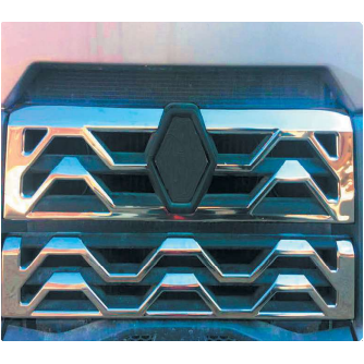 MASCHERINA RENAULT T