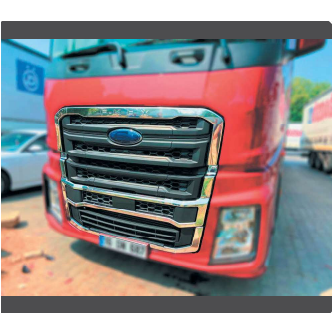 CONTORNO MASCHERINA F-MAX