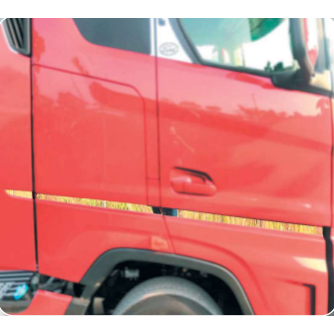 INSERTO LATERALE CABINA F- MAX