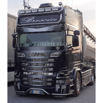 SC105 SUPPORTO FARI LUNGO SCANIA R1/2/3 CAB. TOPLINE