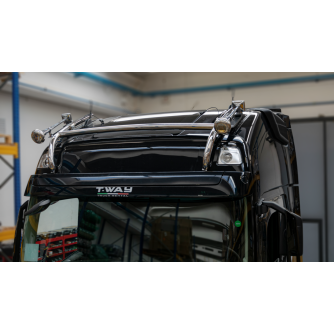 SUPPORTO FARI A H - VOLVO FH4/5