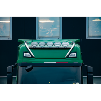 SUPPORTO FARI A H SCANIA S/R NEW GENERATION CABINA GRANDE