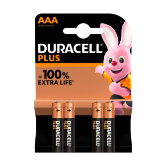 DURACELL MINISTILO (AAA)