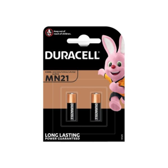 DURACELL " MN  21 "    BL 2