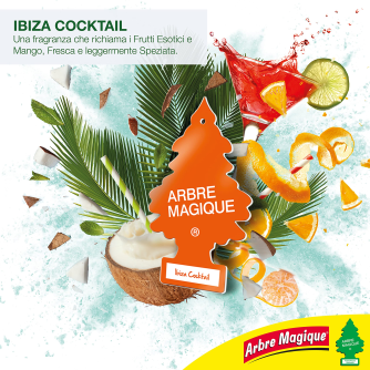 DEODORANTE - ARBRE MAGIQUE - IBIZA COCKTAIL