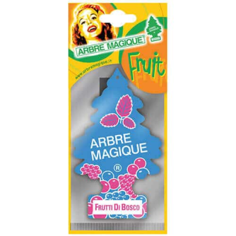 DEODORANTE - ARBRE MAGIQUE - FRUTTI DI BOSCO