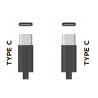 CAVO - CARICA RAPIDA - DA TYPE- C A TYPE-C