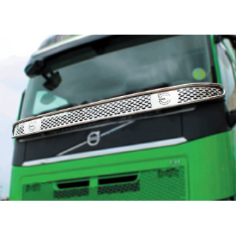 GRIGLIA PARATERGI VOLVO FH4 CON TUBOLARE