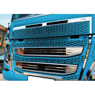 PROFILO ESTERNO MASCHERINA VOLVO Fh5
