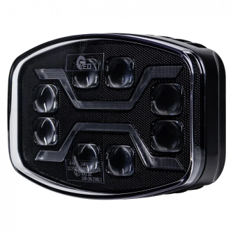 FARO DI PROFONDITA' - LED 12/24V - SPIDER - L3436