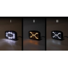 FARO DI PROFONDITA' - LED 12/24V - SPIDER - L3436