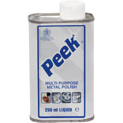 PEEK - METAL POLISH - LIQUID 250ML