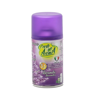 DEODORANTE  -  FRESH AROMA 250ML - LAVANDA