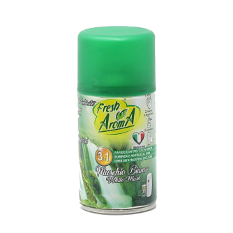 DEODORANTE  -  FRESH AROMA 250ML - MUSCHIO BIANCO