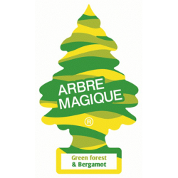 DEODORANTE - ARBRE MAGIQUE - GREEN FOREST & BERGAMOTTO