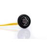 FANALINO A BOTTONE GIALLO FT074Z
