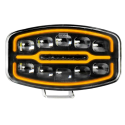 'BOREMAN - FARO DI PROFONDITA'' - LED 12/24V - POLARIS'