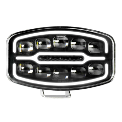 'BOREMAN - FARO DI PROFONDITA'' - LED 12/24V - POLARIS'