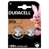 DURACELL DL 2016 3V BLISTER ( 10x2)