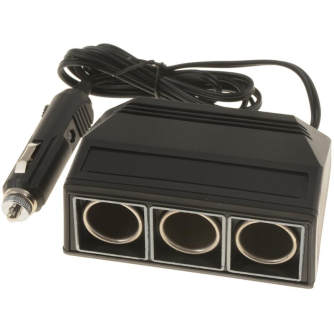 SPINOTTO - STANDARD - PRESA TRIPLA CLASSICA   600685