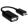 CAVO OTG - MICROUSB - USB FEMMINA