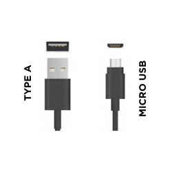 CAVO - CARICA RAPIDA - MICRO USB