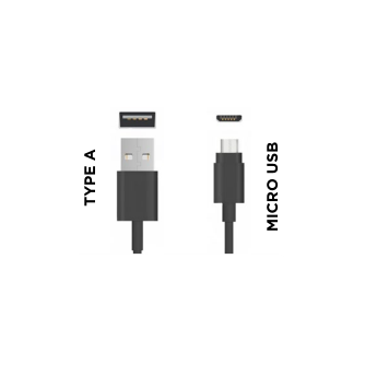 CAVO - CARICA RAPIDA - MICRO USB