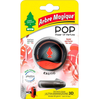 ARBRE MAGIQUE POP - EXOTIC