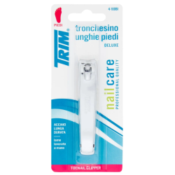TRIM - TAGLIAUNGHIE - PIEDI - IN BLISTER SINGOLO